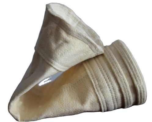 16 Volume d'air Sac de filtre professionnel pour le collecteur de poussière de moulin à farine 1,8 mm d'épaisseur