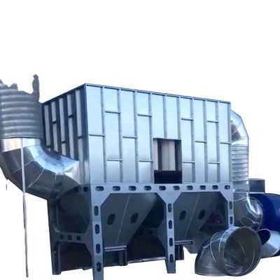12500-23500m3/h Volume d'air Atelier industriel Système de filtration de l'air pour le travail du bois