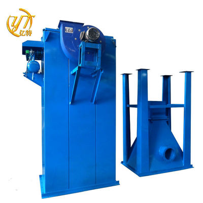 Collecteur de poussière en sac pour les travaux de construction pour la collecte de poussières industrielles 380VAC/50HZ