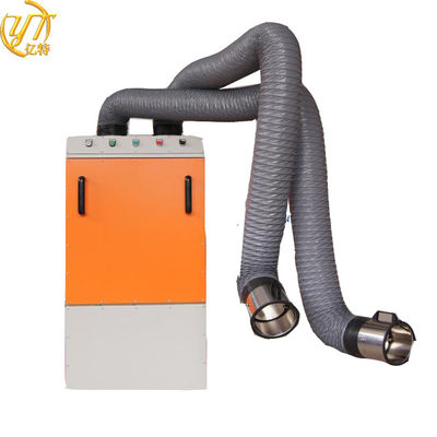 32 m2 d'aire de filtration Extracteur de fumée industriel portable pour soudage et soudure
