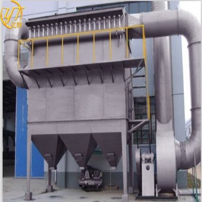 D133*2000 Collecteur de poussière industriel pour machines de travail du bois