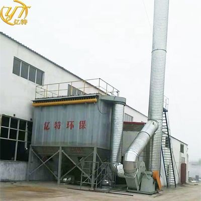 D133*2000 Collecteur de poussière industriel pour machines de travail du bois