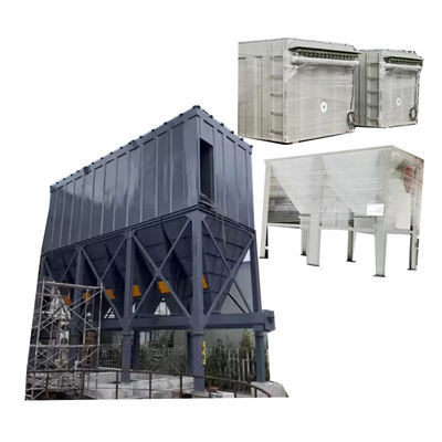 2160-4300m3/h Volume d'air Extracteur de poussière industriel Collecteur de poussière pour l'extraction de poussière