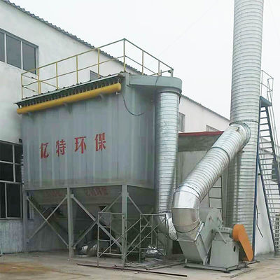 2160-4300m3/h Volume d'air Extracteur de poussière industriel Collecteur de poussière pour l'extraction de poussière