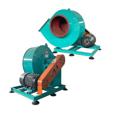 Sac de protection de l'environnement industriel Collecteur de poussière domestique avec structure en acier au carbone