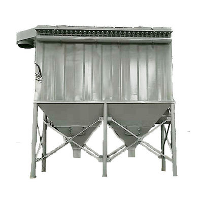 Filtres de nettoyage automatique de l'air industriel pour le collecteur de poussière du cadre de porte en WPC 132*2000mm