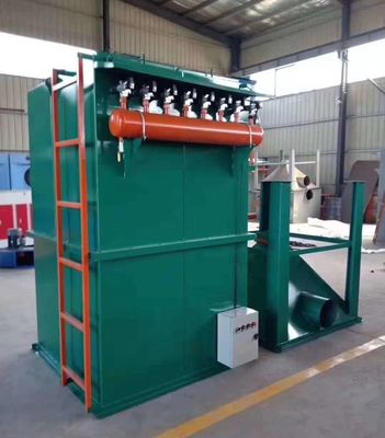 Filtres de nettoyage automatique de l'air industriel pour le collecteur de poussière du cadre de porte en WPC 132*2000mm