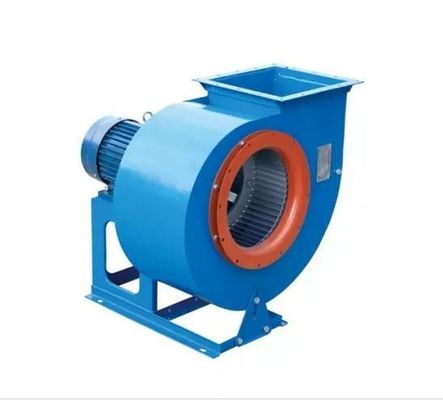 Économie d'énergie Ventilateur centrifugeur libre avec lames en acier inoxydable