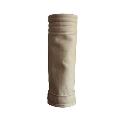 16 Volume d'air Sac de filtre professionnel pour le collecteur de poussière de moulin à farine 1,8 mm d'épaisseur