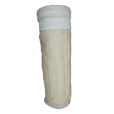 16 Volume d'air Sac de filtre professionnel pour le collecteur de poussière de moulin à farine 1,8 mm d'épaisseur