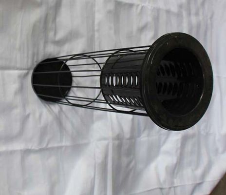 OEM Oui Cage de sac à filtres en silicone pour la maison de sac en acier au carbone