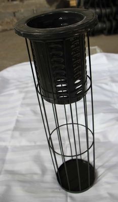 OEM Oui Cage de sac à filtres en silicone pour la maison de sac en acier au carbone