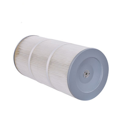 0.01 Micron Air Bag Filter Cartridge Technologie avancée pour le purificateur d'air