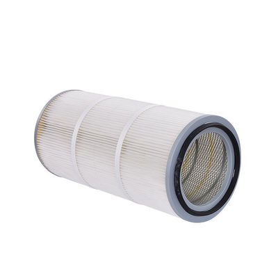 0.01 Micron Air Bag Filter Cartridge Technologie avancée pour le purificateur d'air