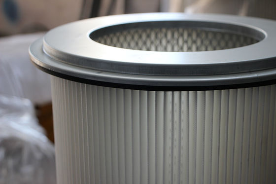 0.01 Micron Air Bag Filter Cartridge Technologie avancée pour le purificateur d'air