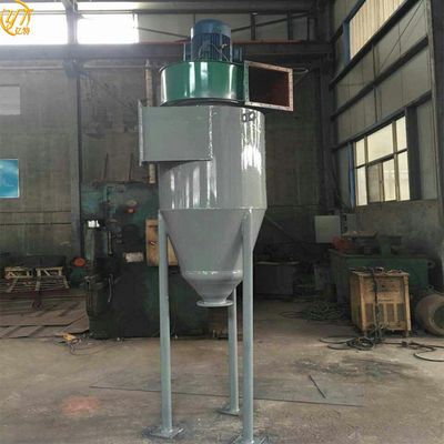 Séparateur cyclonique de poussière personnalisable pour une efficacité de collecte de poussière industrielle
