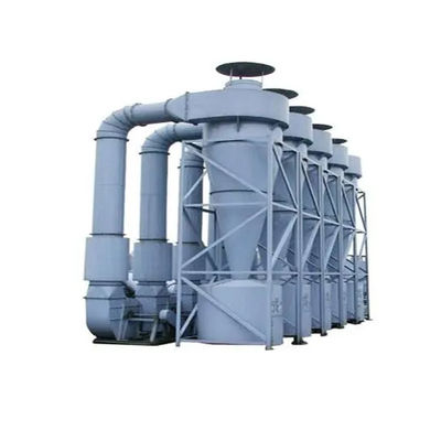 711*700*2701 m Collecteur de poussière industriel pour centrale thermique dans machine de polissage