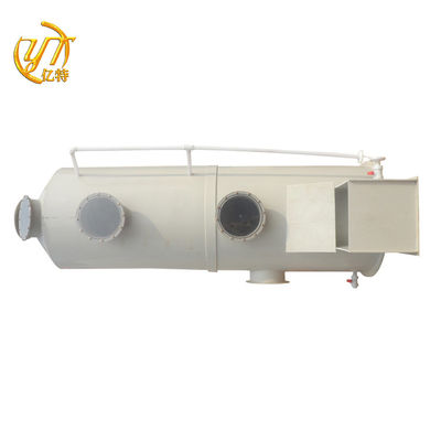 400 kg Désulfuration industrielle Pp pulvérisateur de brouillard acide Fgd absorbeur pulvérisateur pulvérisateur tour