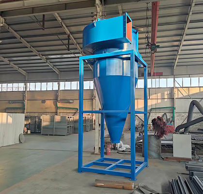 Séparateur de poussière cyclone de 130 kg pour une utilisation sur mesure acceptée