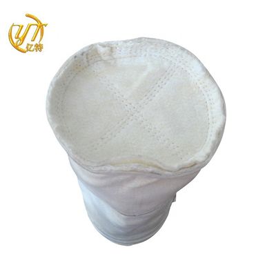1.8 mm d'épaisseur Sac de filtre professionnel pour le collecteur de poussières de moulin à farine 300 N/cm2 Intensité