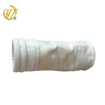 1.8 mm d'épaisseur Sac de filtre professionnel pour le collecteur de poussières de moulin à farine 300 N/cm2 Intensité