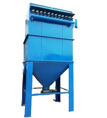 Collecteur de poussière électronique avancé pour machines de meulage de 1550*1200*4400 mm