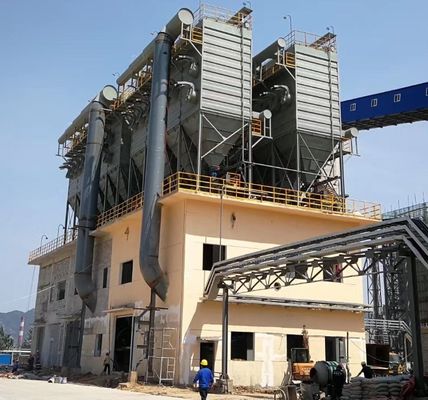Collecteur de poussière électronique avancé pour machines de meulage de 1550*1200*4400 mm