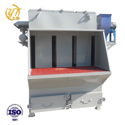 60 m2 d'aire de filtration YITE Table de dépoussiérage de polissage/poussière de sablage
