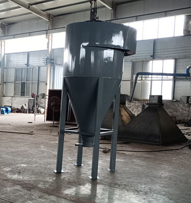 Collecteur de poussière supérieur de silo de bétonnière à taille minimale de particules de 0,3 micron