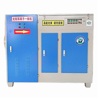 Conception d'équipements de traitement des gaz de déchets photooxygénés catalytiques pour l'industrie minière énergétique