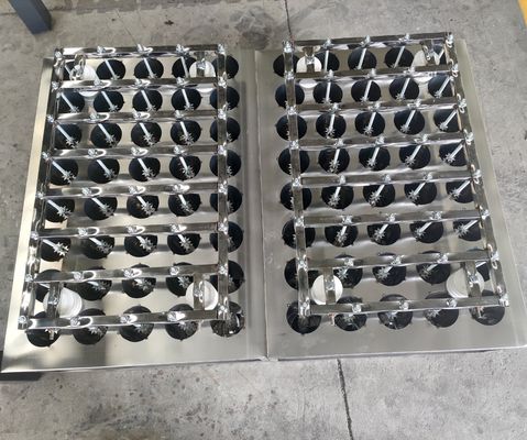 Extracteur de fumée d'huile de Botou Yite pour magasin alimentaire à tension d'entrée 220V/240V/50HZ