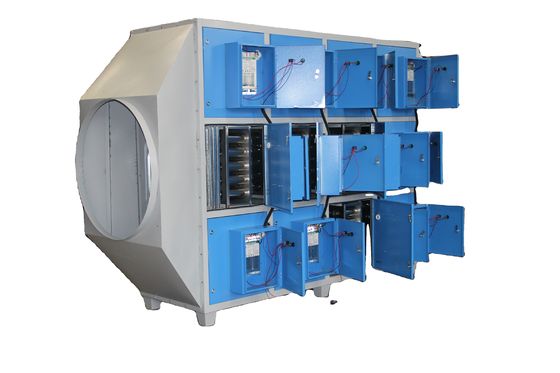 Extracteur de fumée d'huile de Botou Yite pour magasin alimentaire à tension d'entrée 220V/240V/50HZ
