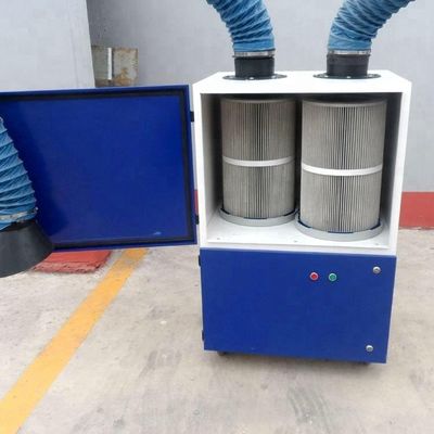 2.2kw Purificateur de fumée personnalisé Laser Machine extracteur de fumée