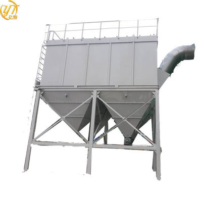 12500-23500m3/h Collecteur de poussière à volume d'air avec filtre anti-sac statique et puissance de 15 kW