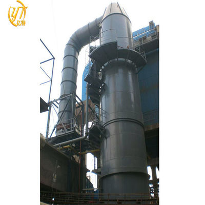 Réparations de machines Élimination des gaz de déchets Tour Évacuation des fumées acides/ammoniac