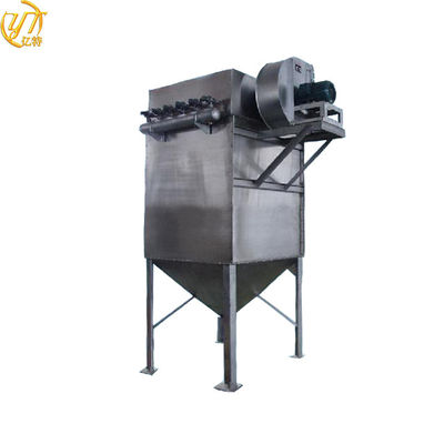 12500-23500m3/h Volume d'air Collecteur de poussière en sac industriel pour la collecte de poussière de scie