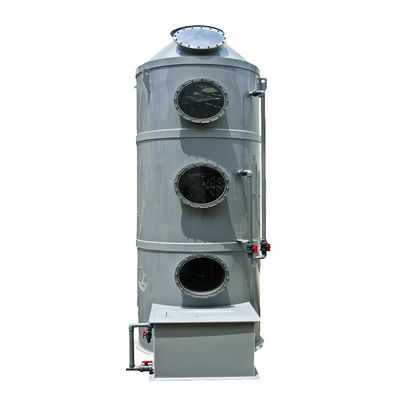 Pompes de 5 kW pour le traitement du CO2 dans la tour d'absorption industrielle en acier au carbone