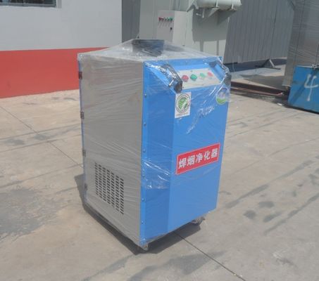 1.1kw collecteur de soudage absorbeur de fumée pour applications de soudage