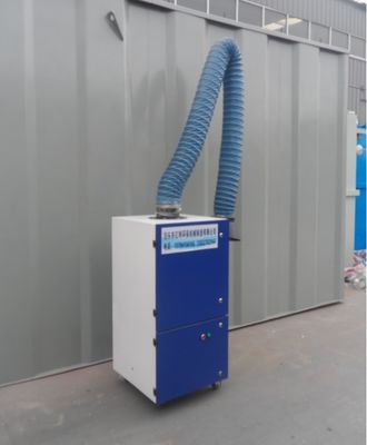 1.1kw collecteur de soudage absorbeur de fumée pour applications de soudage
