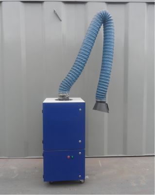 1.1kw collecteur de soudage absorbeur de fumée pour applications de soudage