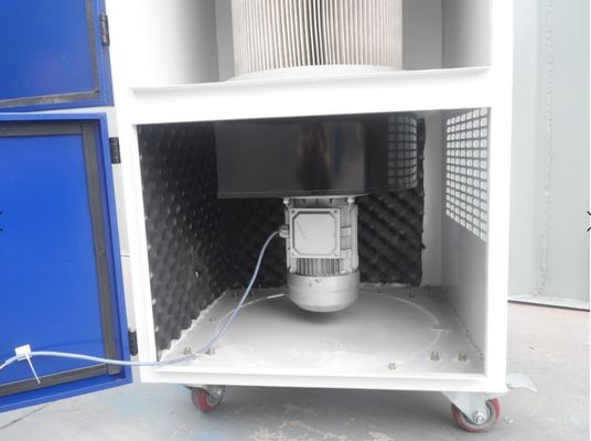 1.1kw collecteur de soudage absorbeur de fumée pour applications de soudage