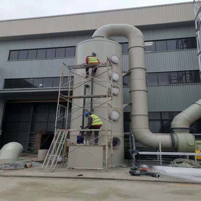Pompes de 5 kW pour le traitement du CO2 dans la tour d'absorption industrielle en acier au carbone
