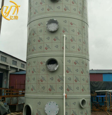 YT-04PL2500 Collecteur de poussière de nettoyeur humide 18.5 kW