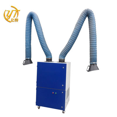 2.2kw extracteur de fumée de soudage évacuateur de fumée laser pour 20m2