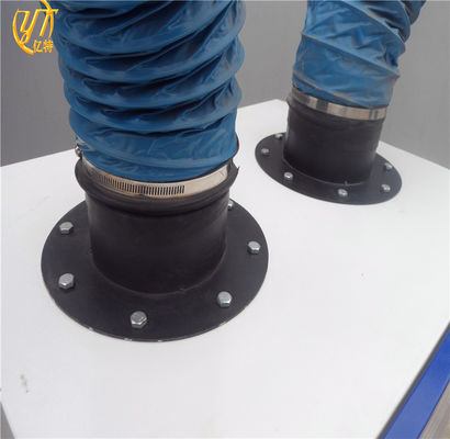 2.2kw extracteur de fumée de soudage évacuateur de fumée laser pour 20m2