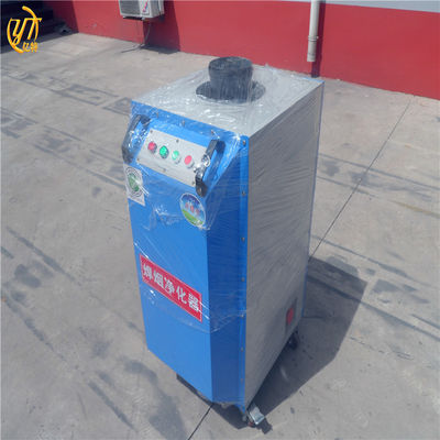 2.2kw extracteur de fumée de soudage évacuateur de fumée laser pour 20m2