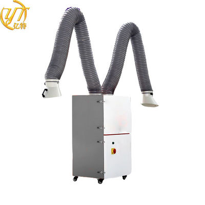 32 m2 d'aire de filtration Extracteur de fumée industriel portable pour soudage et soudure