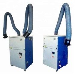 Cartouche de filtre à 2 pièces, évacateurs de fumée portables pour soudage, évacateurs de poussière