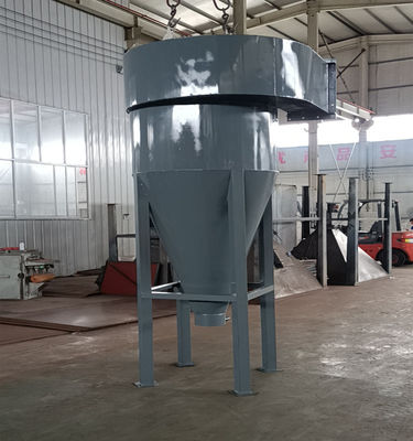 Collecteur de poussière industriel avec cyclone et filtre La solution ultime pour éliminer la poussière
