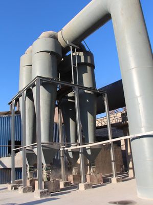 Collecteur de poussière industriel avec cyclone et filtre La solution ultime pour éliminer la poussière